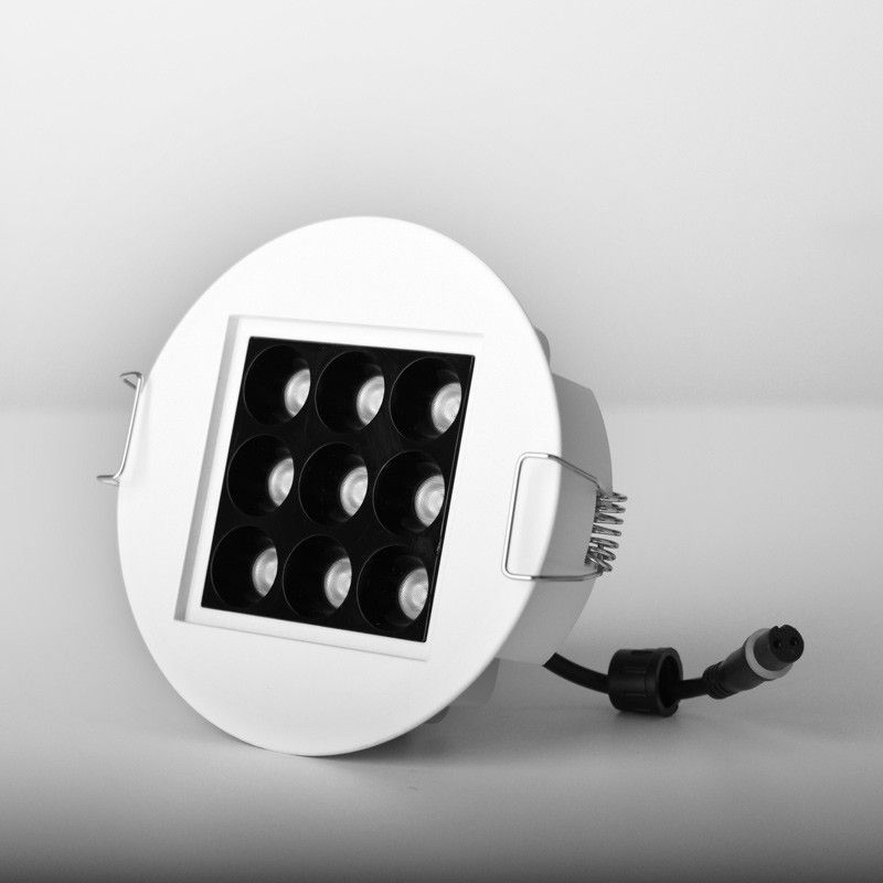 Downlight Led 10W 24º UGR18 Osram Chip Downlight Led 10W 24º UGR18 Osram Chip