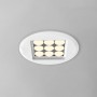 Downlight Led 10W 24º UGR18 Osram Chip