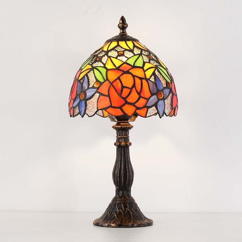 éclairage de table classique