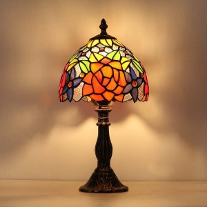 Lampe de chevet mosaique