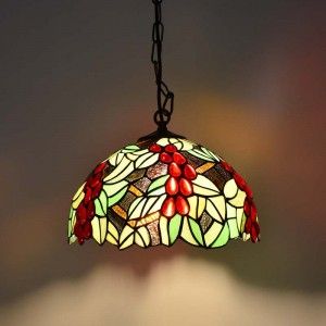 Luminaire forme mosaique