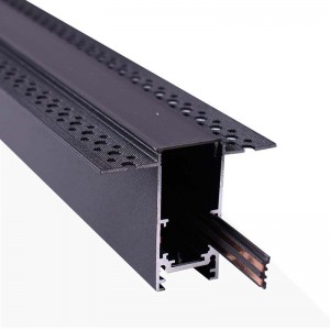 Rail magnétique 20mm Intégration 48V 2 mètres