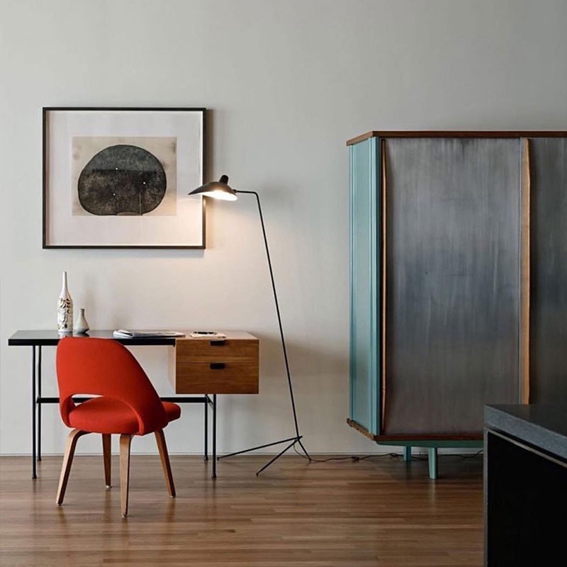 lampe sur pieds salon