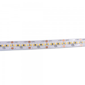 Ruban LED 24V 300 SMD2216 130W IP20 - CRI 92 - Haute luminosité 5m (BF, BN ou BC)