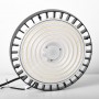 Suspension industrielle UFO 200W Driver Philips dimmable 1-10V