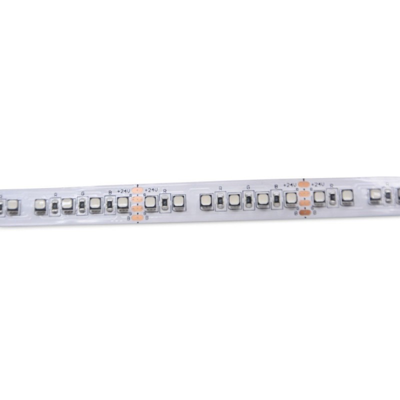 Ruban LED 24V  - Haute puissance 5m RGB