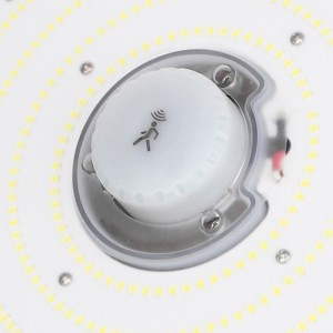Capteur de micro-ondes pour les cloches LED B8137