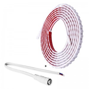 ruban LED flexible 24V 2700K - 5 mètres IP67