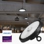 Cloche Philips dimmable DALI 200W IP65