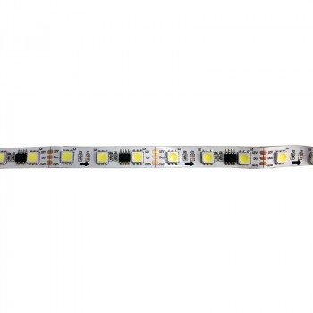 RUBAN LED IC DIGITAL 12V DC 72W 10MM 5 MÈTRES BLANC FROID 6000K IP20 (SMD5050 60CH/M) RUBAN LED IC DIGITAL 12V DC 72W 10MM 5 MÈTRES BLANC FROID 6000K IP20 (SMD5050 60CH/M)