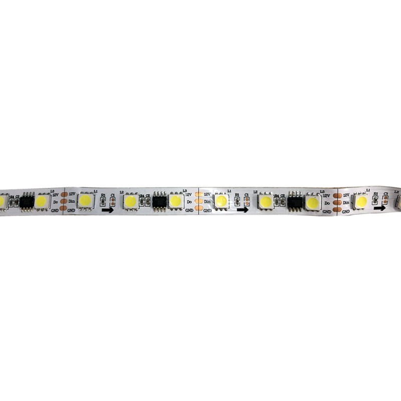 Ruban LED IC 12V DC SMD 5050 72W IP20 5M