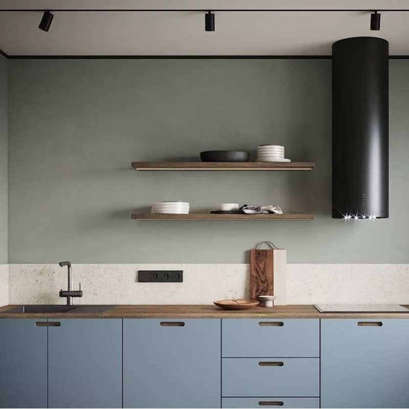 Spot sur rail monophasé avec douille GU10 Spot sur rail monophasé avec douille GU10