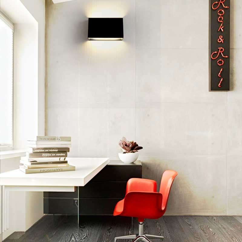 Applique murale LED "Kartio" 6W Applique murale LED "Kartio" 6W