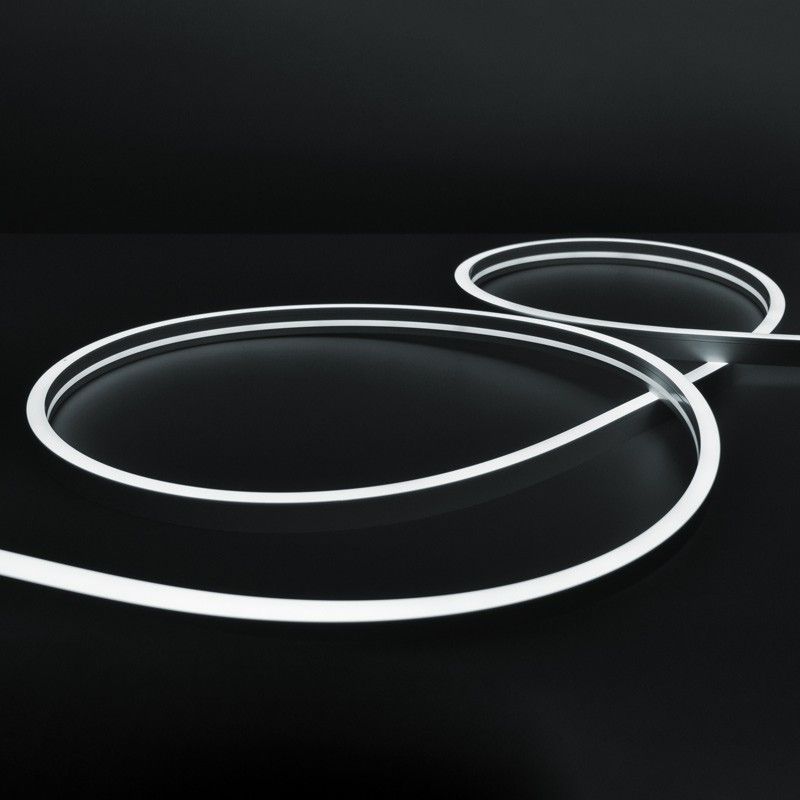 Néon LED flexible 10 mètres 24V 10x18mm IP67 - Kit complet Néon LED flexible 10 mètres 24V 10x18mm IP67 - Kit complet