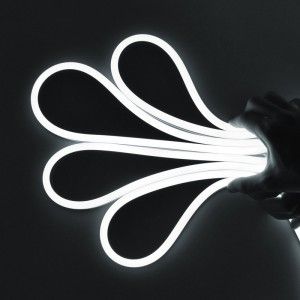 Rouleau néon LED flexible 10 mètres