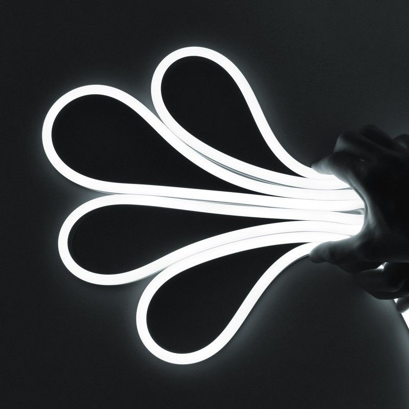 Rouleau néon LED flexible 10 mètres Rouleau néon LED flexible 10 mètres