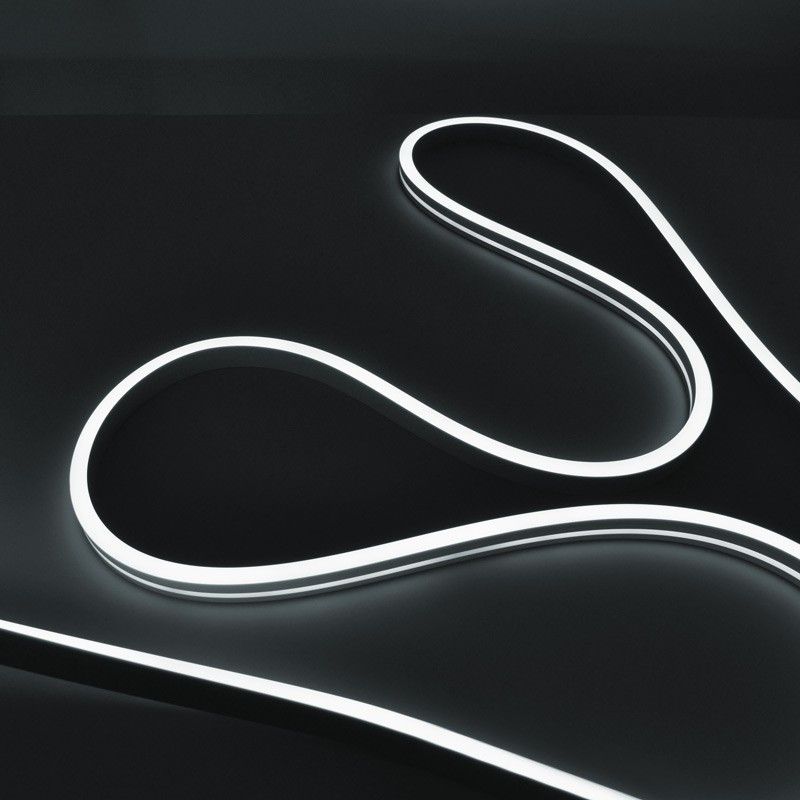 Néon LED flexible 10 mètres 24V 10x18mm IP67 - Kit complet Néon LED flexible 10 mètres 24V 10x18mm IP67 - Kit complet
