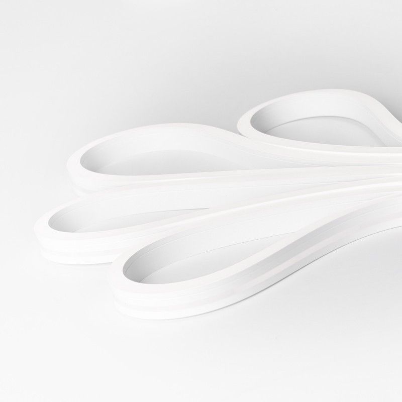Néon LED flexible 10 mètres 24V 10x18mm IP67 - Kit complet Néon LED flexible 10 mètres 24V 10x18mm IP67 - Kit complet