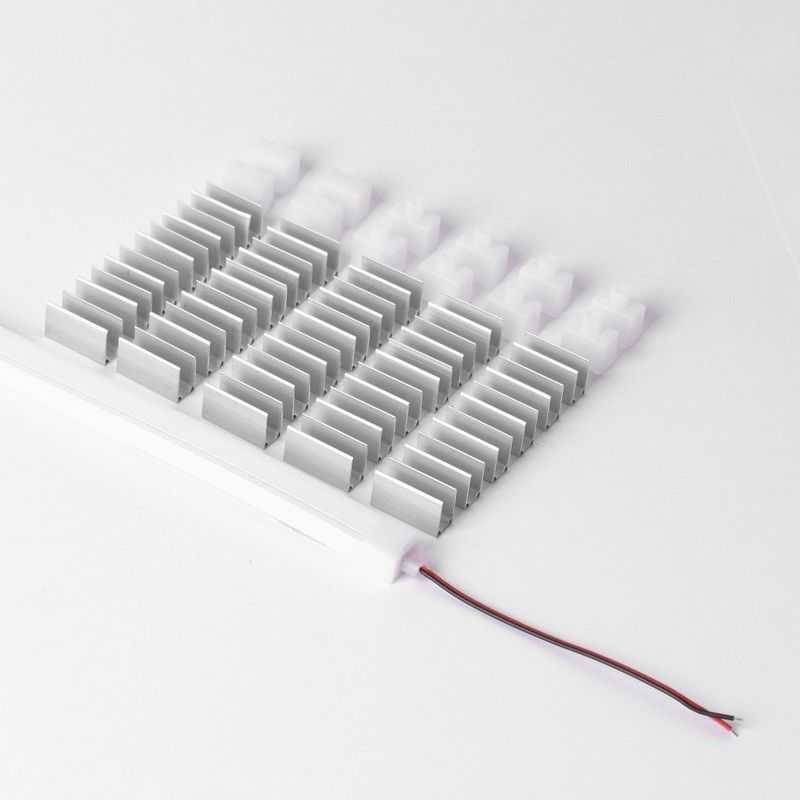 Néon LED flexible 10 mètres 24V 10x18mm IP67 - Kit complet Néon LED flexible 10 mètres 24V 10x18mm IP67 - Kit complet