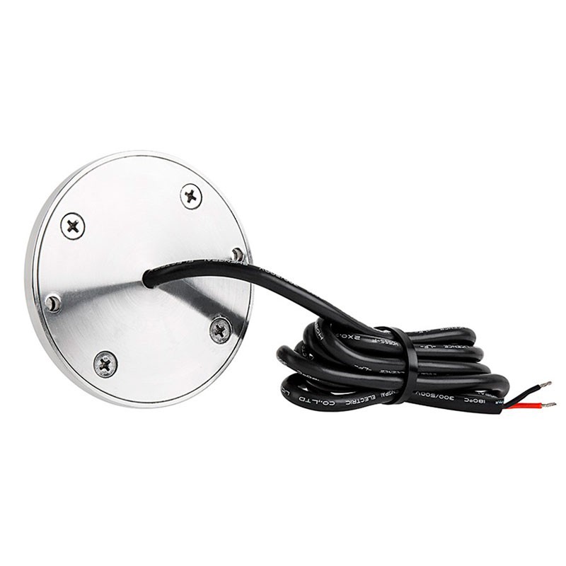 Spot LED submersible 60W blanc froid 12V IP68 Spot LED submersible 60W blanc froid 12V IP68