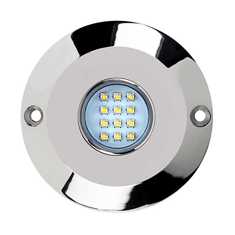 Spot LED submersible 60W blanc froid 12V IP68 Spot LED submersible 60W blanc froid 12V IP68