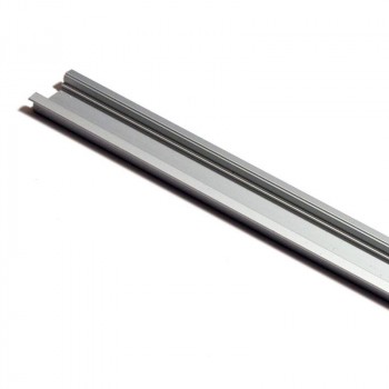 Profilé aluminium 23x8 mm à encastrer (2 m) Profilé aluminium 23x8 mm à encastrer (2 m)