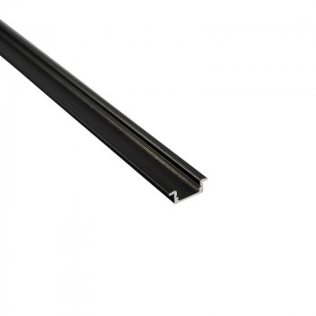 Profilé aluminium 23x8 mm à encastrer (2 m) Profilé aluminium 23x8 mm à encastrer (2 m)