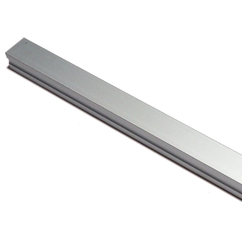 Profilé aluminium de surface 17x15 mm Profilé aluminium de surface 17x15 mm
