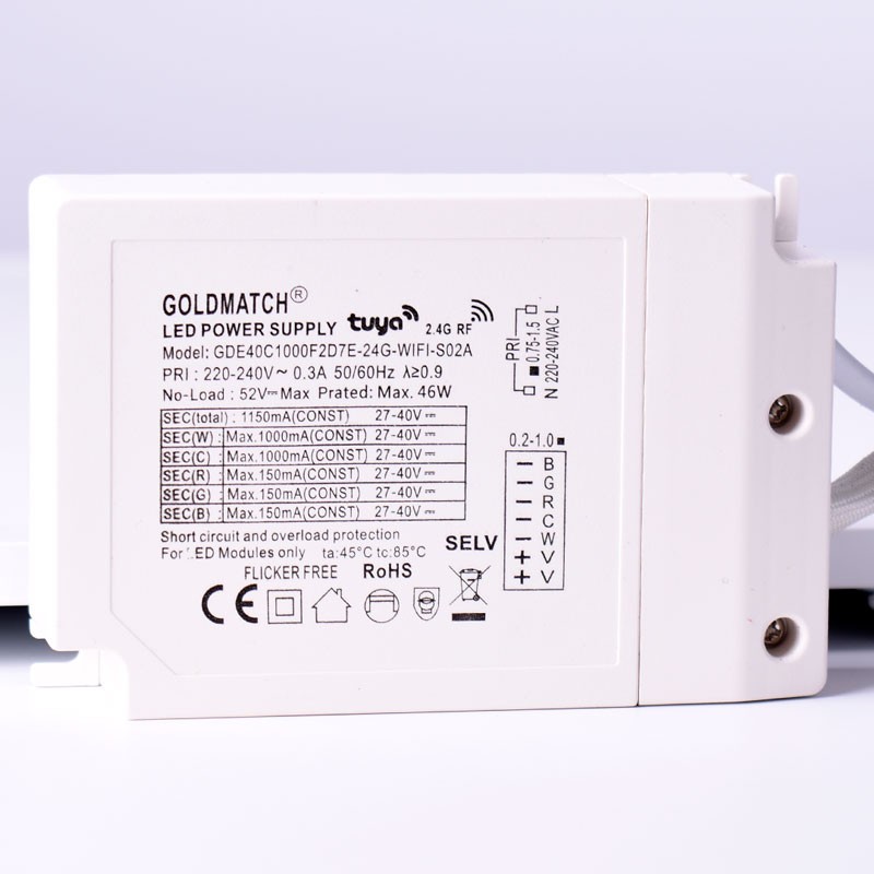 Panneau LED RGB RGBW +CCT  60x60 40W WIFI Smart Panneau LED RGB RGBW +CCT  60x60 40W WIFI Smart