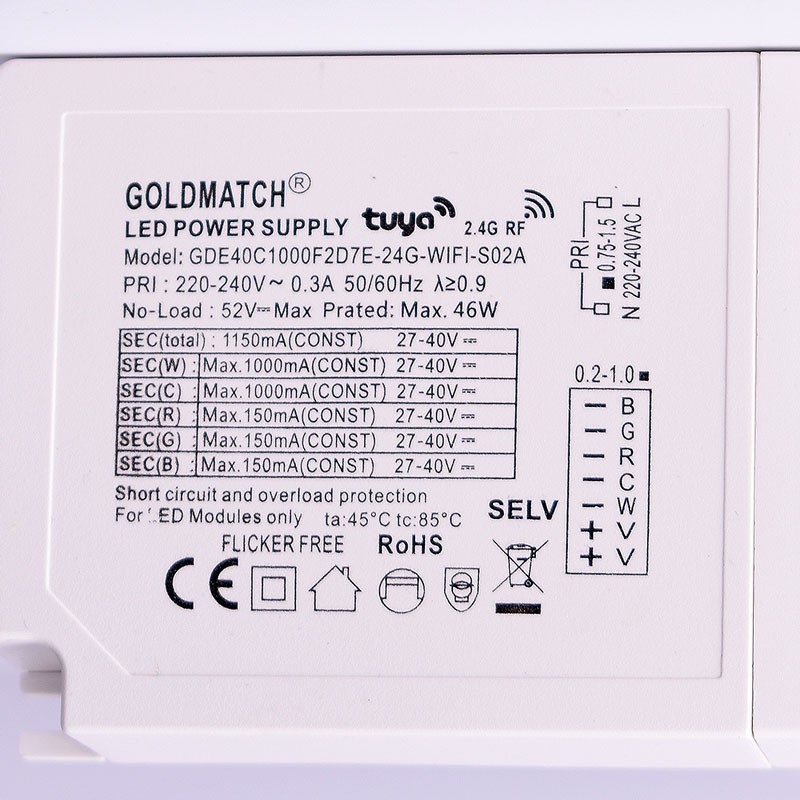 Tension : 220-240 V/AC Tension : 220-240 V/AC