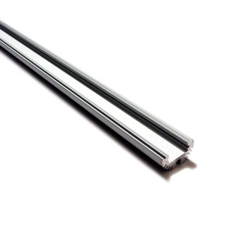 Profilé aluminium à suspendre, 21mm (2 m)