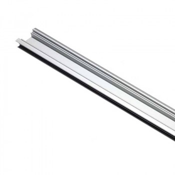 Profilé aluminium 27x11mm IP65 (2 m) Profilé aluminium 27x11mm IP65 (2 m)