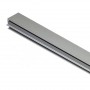 Profilé en aluminium 27x11mm pour encastrer au sol imperméable