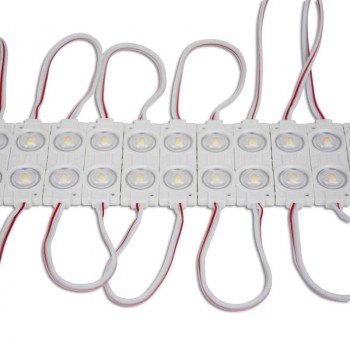 Pastilles LED deux puces SMD2835 1.2W 12V IP65 Pastilles LED deux puces SMD2835 1.2W 12V IP65