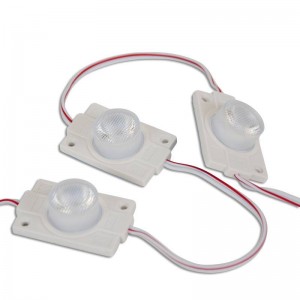 Eclairage pour enseigne à LED - Chaine de modules LED (20 pièces)