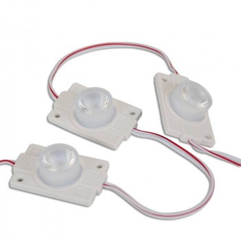 Module LED enseignes SMD3030 2W 12V IP65 Module LED enseignes SMD3030 2W 12V IP65