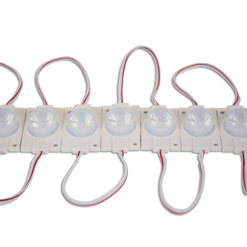 Module LED enseignes SMD3030 2W 12V IP65 Module LED enseignes SMD3030 2W 12V IP65
