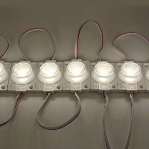 Module LED enseignes SMD3030 2W 12V IP65