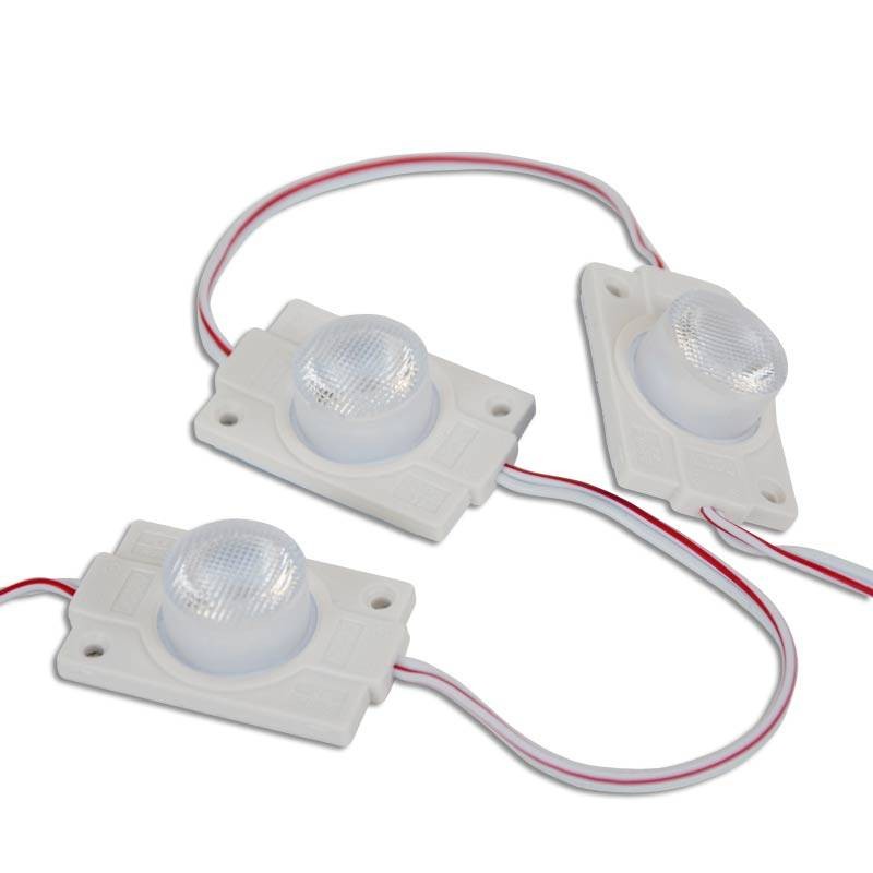Module LED enseignes SMD3535 3W 12V IP65 Module LED enseignes SMD3535 3W 12V IP65