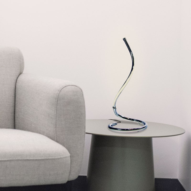 Lampe LED  "Helix-S" design moderne Lampe LED  "Helix-S" design moderne