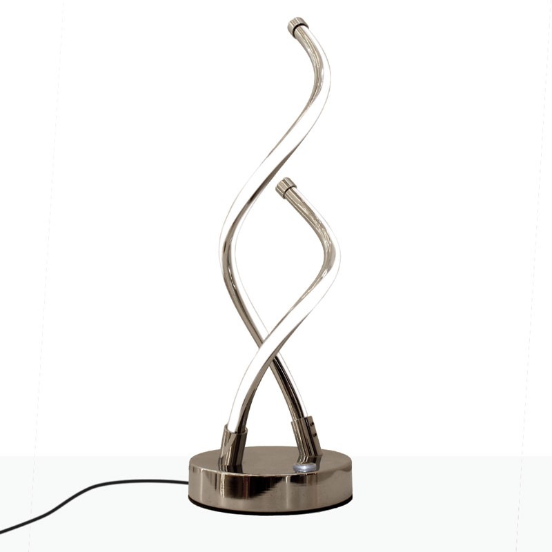 Lampe de table LED "HELIX-T" 8W Dimmable