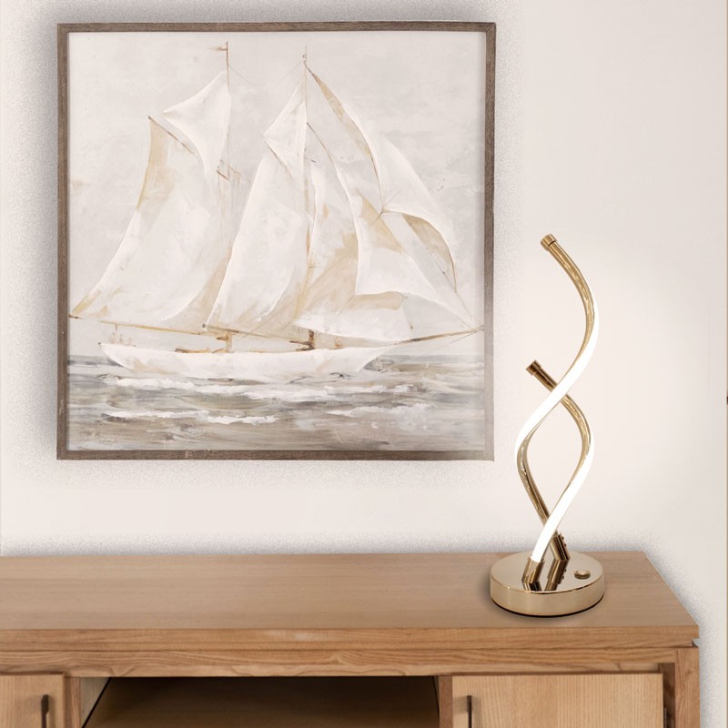 Lampe de table réglable Lampe de table réglable