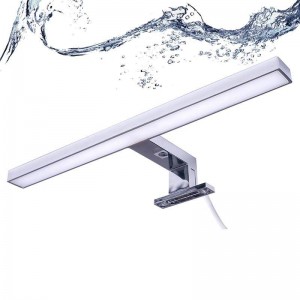 Lampe LED pour miroir 5W IP44