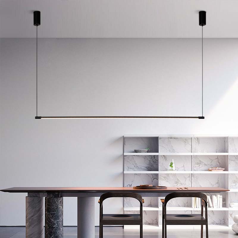 Idéale pour être suspendue au-dessus d'une table Idéale pour être suspendue au-dessus d'une table