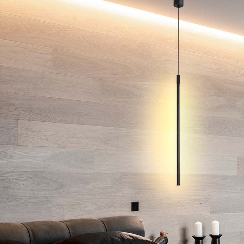 Lampe à lignes sobres et élégantes Lampe à lignes sobres et élégantes