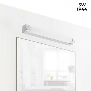 Applique LED pour miroir de salle de bains - 5W
