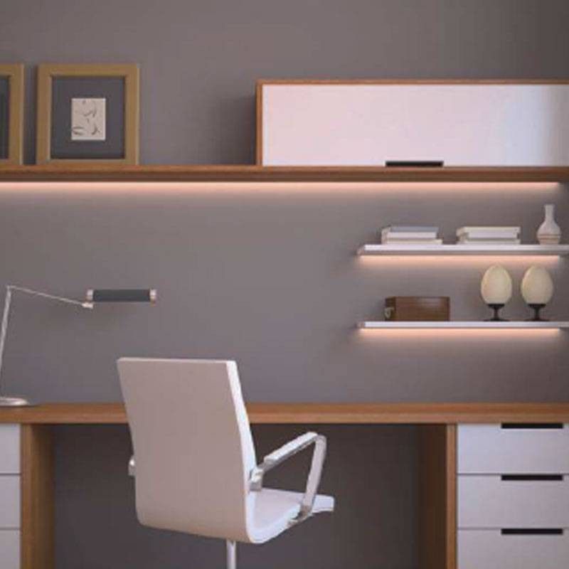 Barre LED pour ruban LED Barre LED pour ruban LED