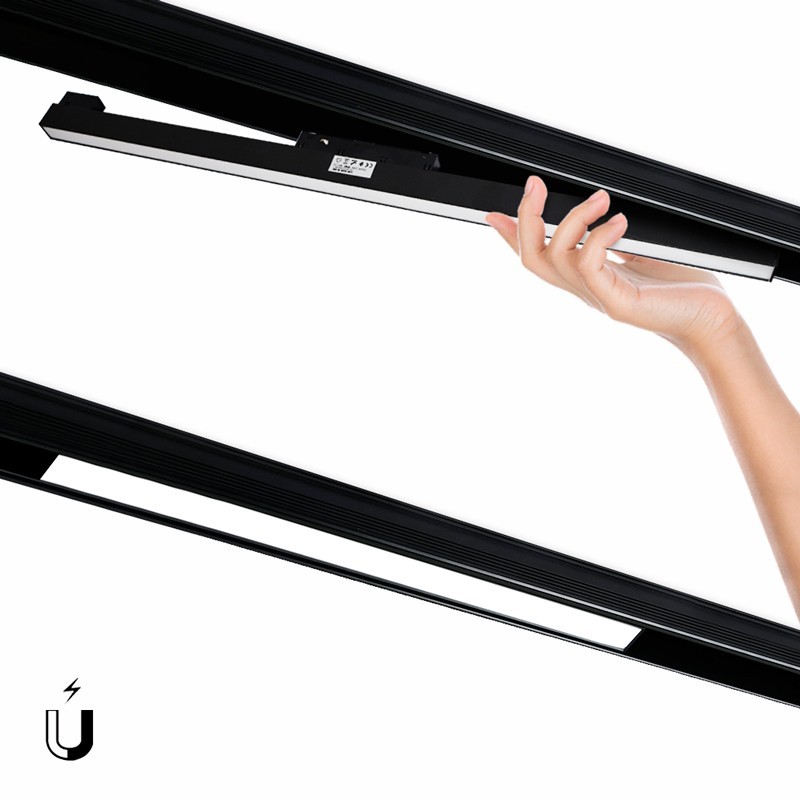 Rails magnétiques 48V Rails magnétiques 48V