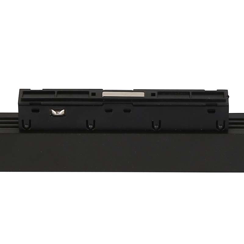 Conçu en aluminium noir Conçu en aluminium noir