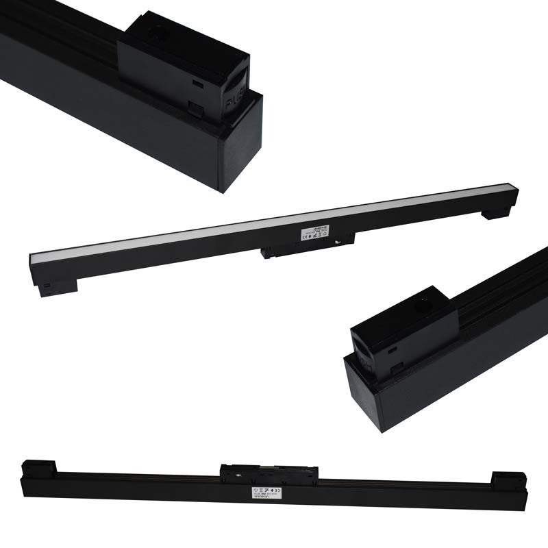 Doté d'un diffuseur en polycarbonate opale Doté d'un diffuseur en polycarbonate opale